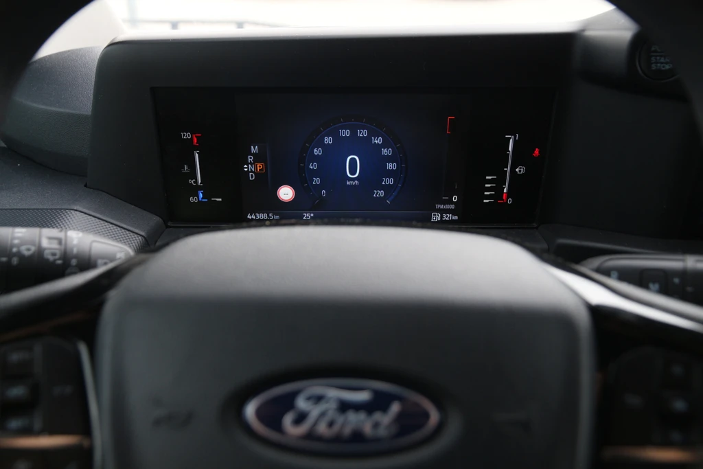 Ford Transit Custom – foto 11