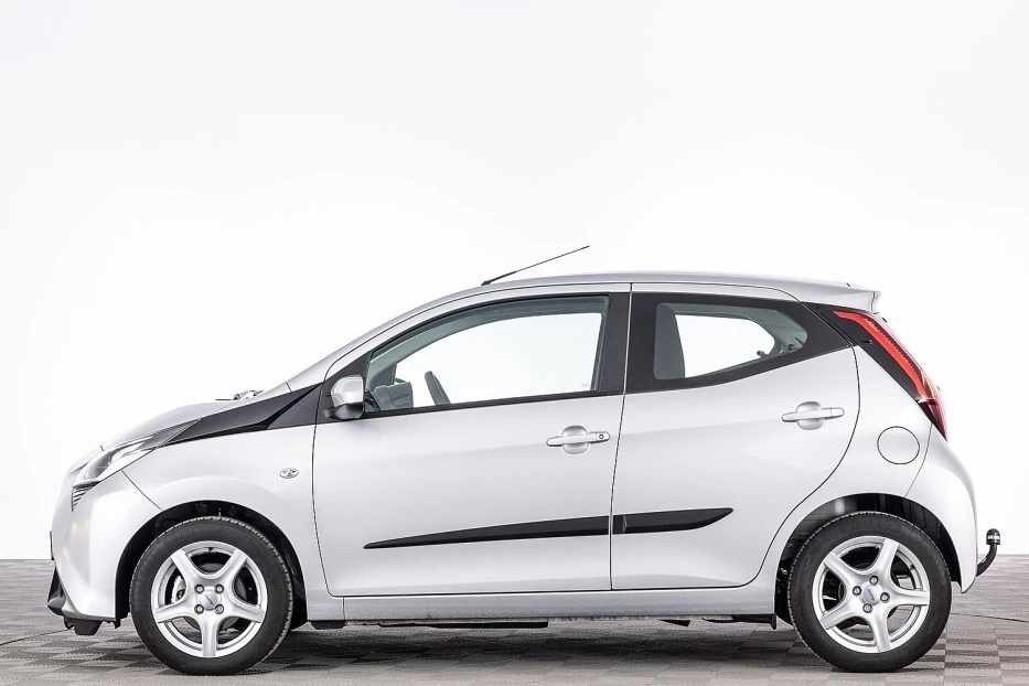 Toyota Aygo – foto 2