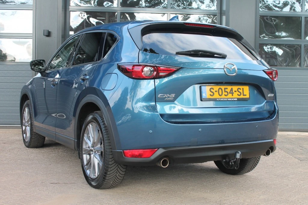 Mazda CX-5 – foto 4