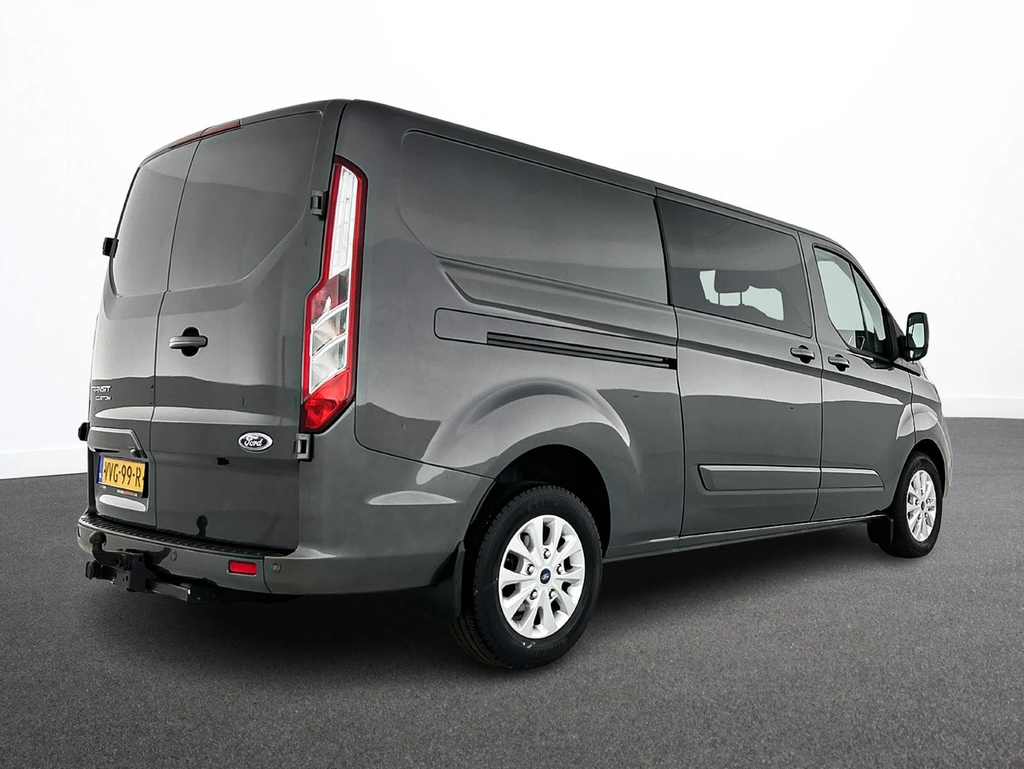 Ford Transit Custom – foto 5