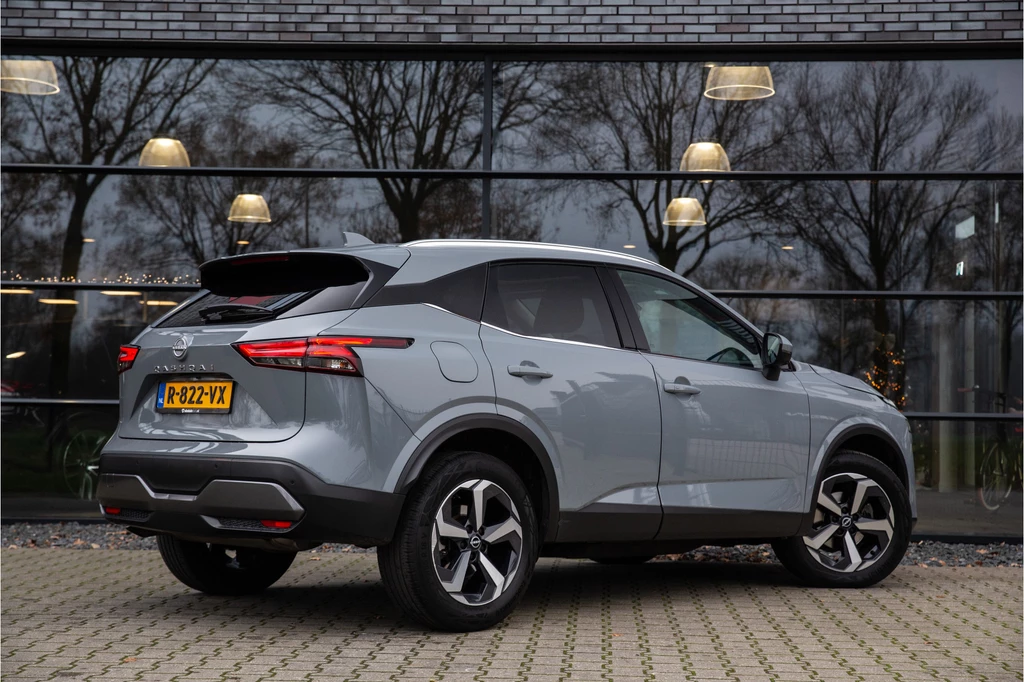 Nissan QASHQAI – foto 3