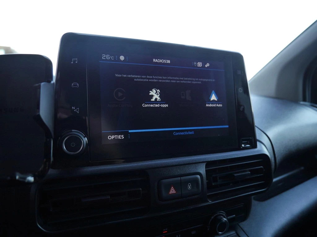 Peugeot Partner – foto 22