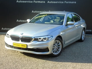 BMW 5 Serie – thumbnail 2