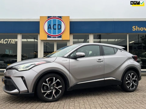 Toyota C-HR 1.8 Hybrid Dynamic | Orig. NL | Trekhaak afn. | Carplay | Camera |