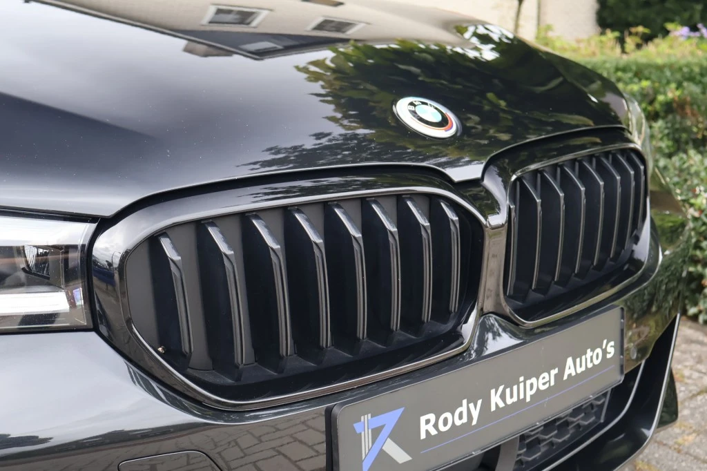 BMW 5 Serie – foto 30