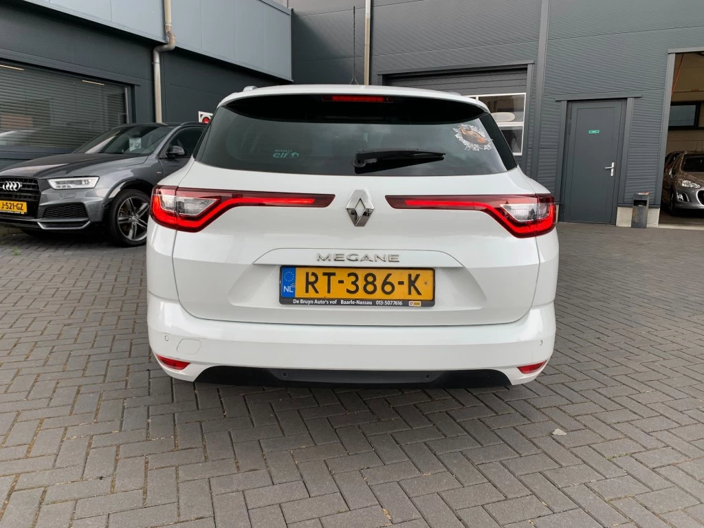 Renault Mégane Estate – foto 3