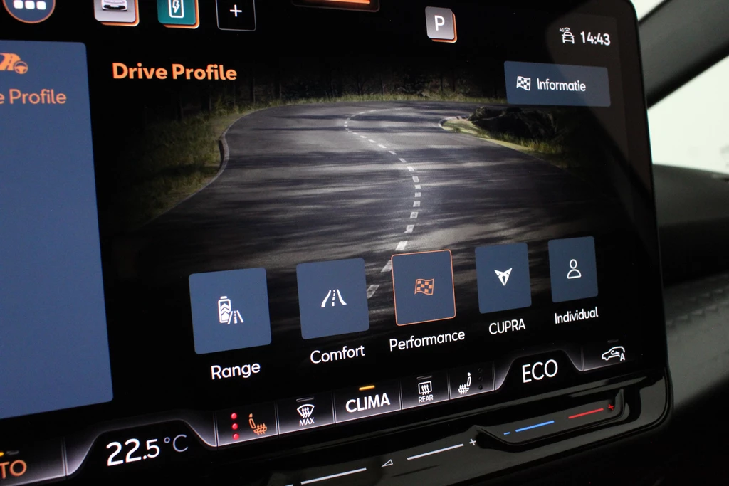 CUPRA Born – foto 23