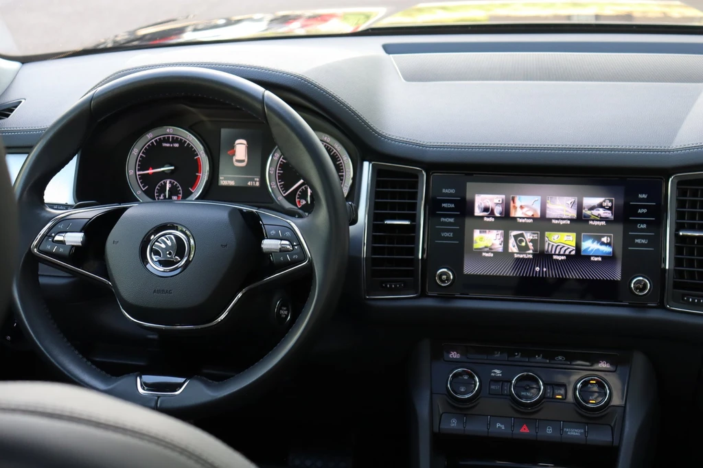 Škoda Kodiaq – foto 14