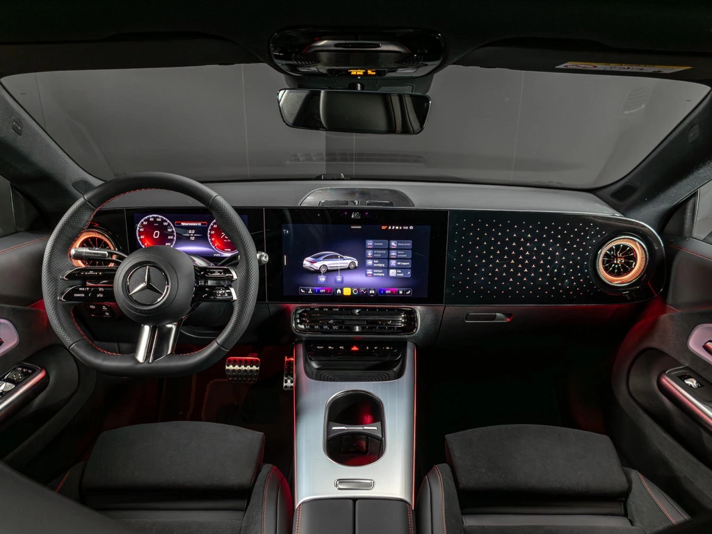 Mercedes-Benz CLA – foto 4