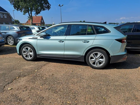 Škoda Enyaq iV 60 180 Pk Business Edition Camera, 1/2 Leder SOH 94%
