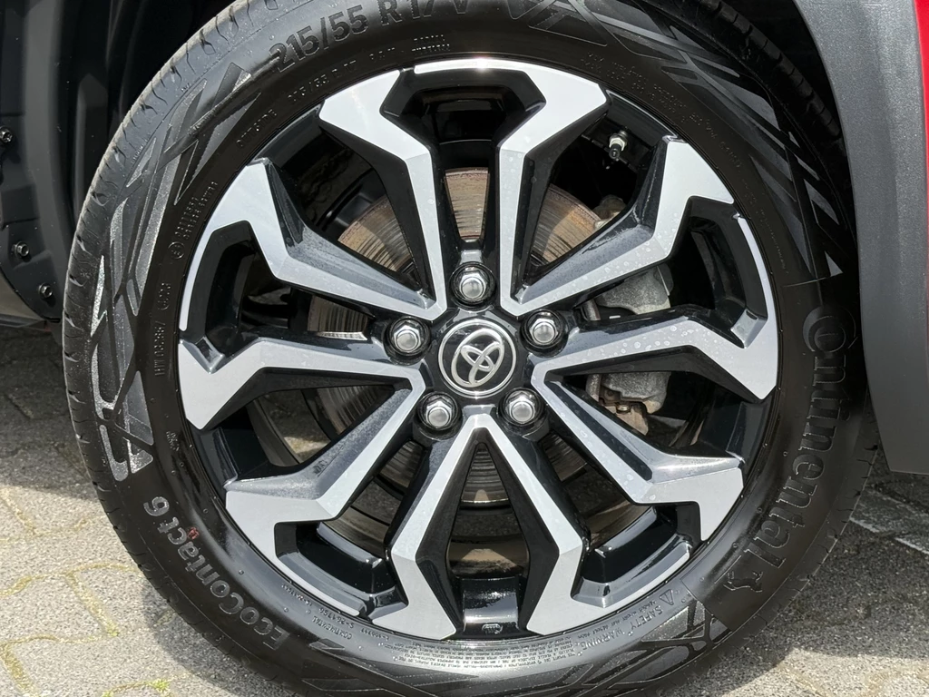 Toyota Yaris Cross – foto 10