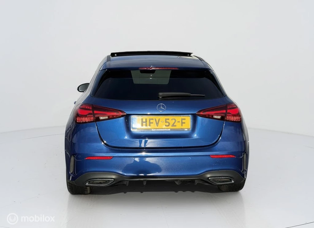 Mercedes-Benz A-Klasse – foto 5