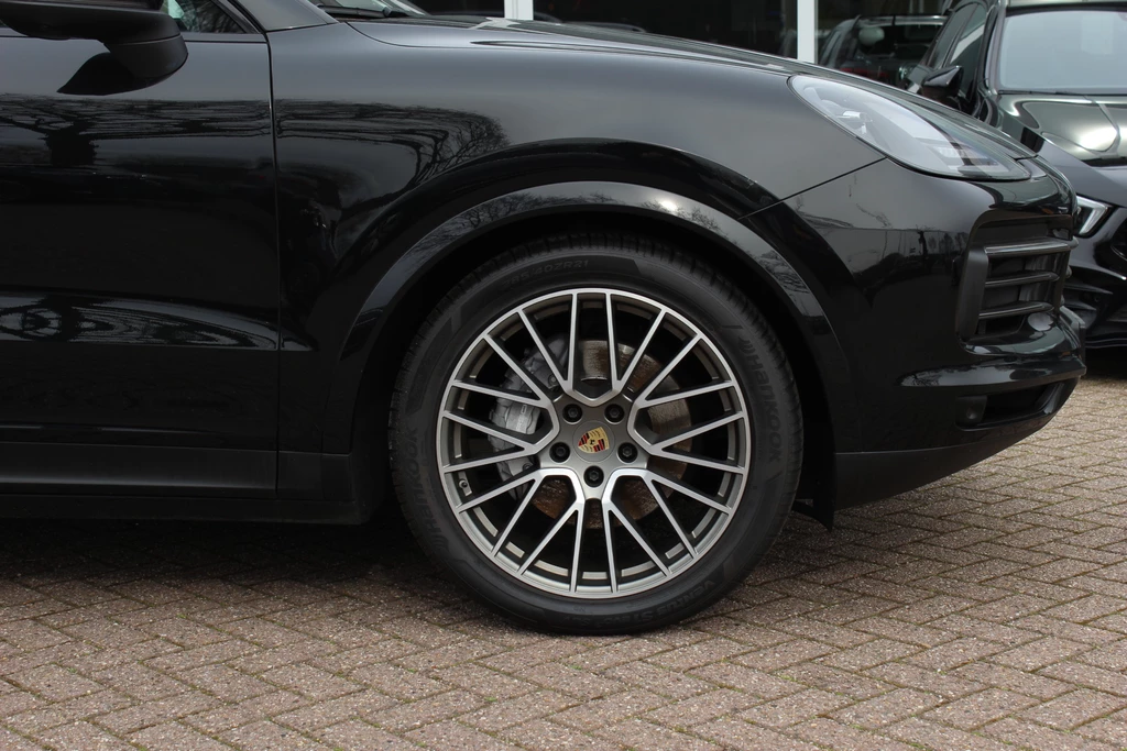 Porsche Cayenne – foto 16