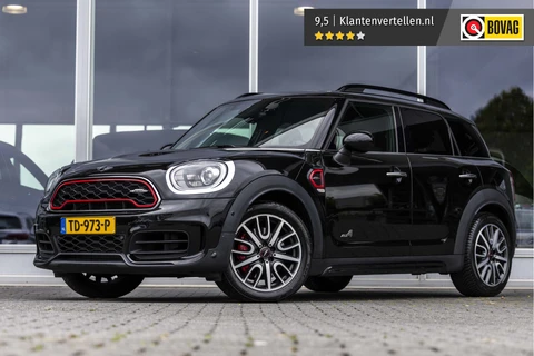 MINI Countryman 2.0 John Cooper Works ALL4 Chili | Pano | Harman Kardon | HUD
