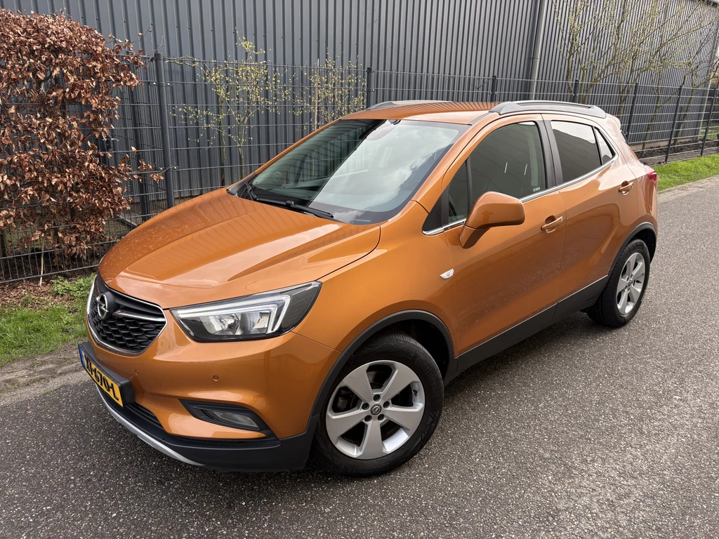 Opel Mokka X – foto 2