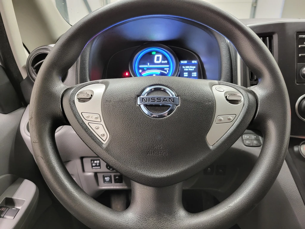 Nissan e-NV200 – foto 18