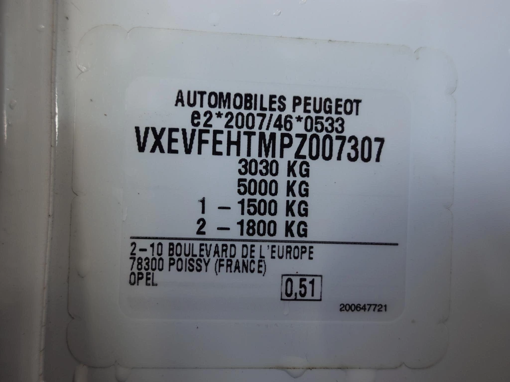 Opel Vivaro – foto 44