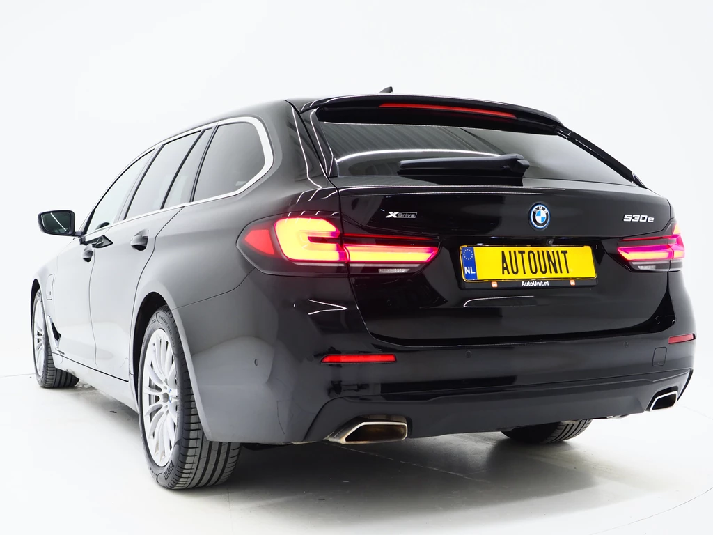 BMW 5 Serie – foto 3