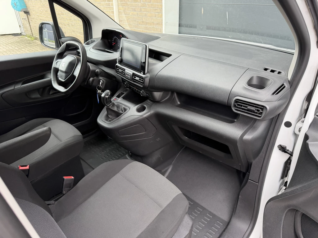 Peugeot Partner – foto 13