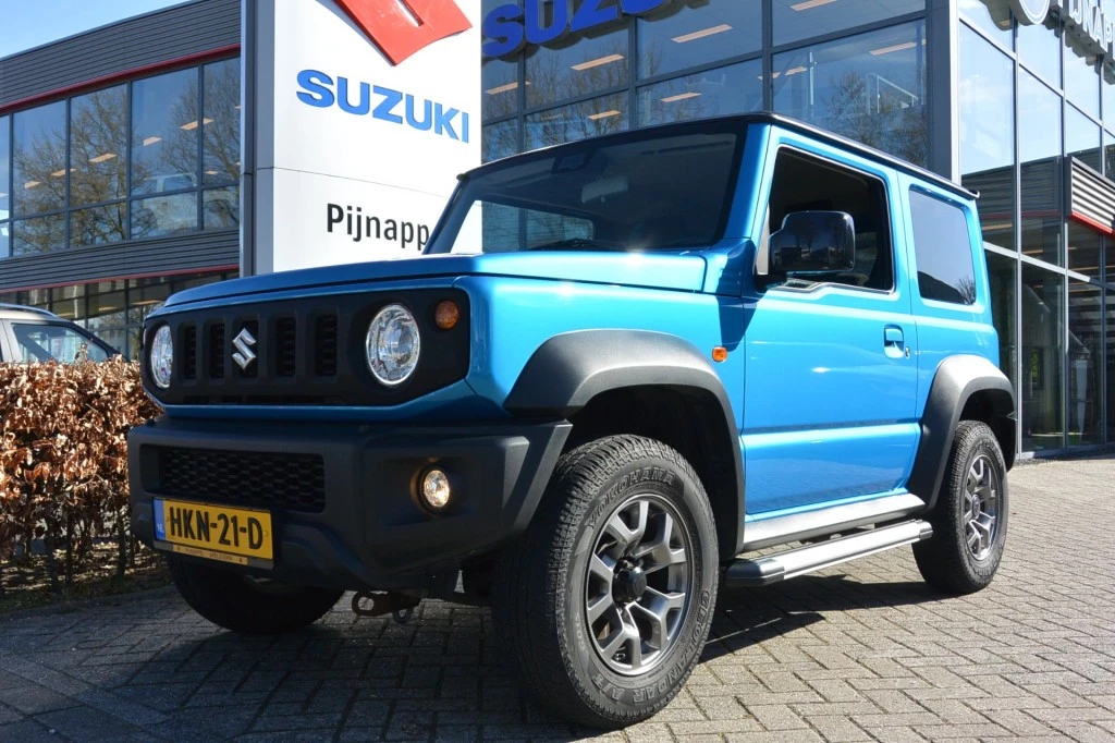 Suzuki Jimny – foto 2