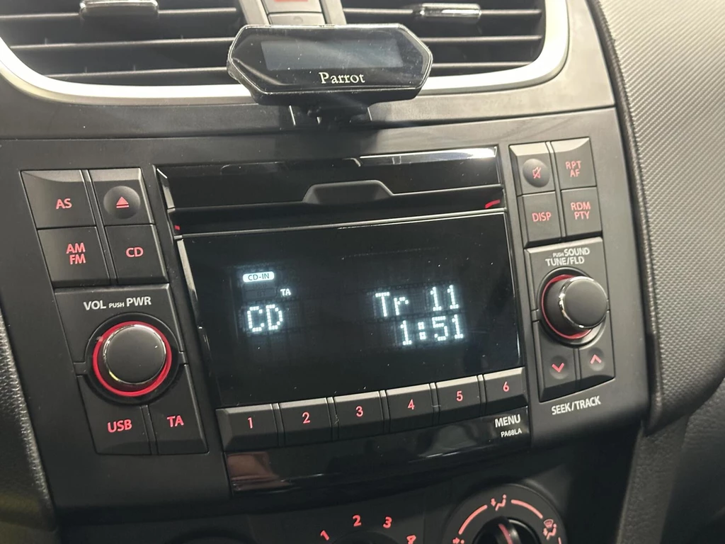 Suzuki Swift – foto 25