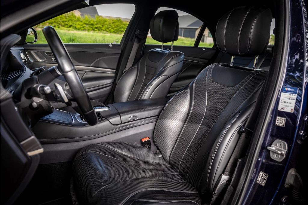 Mercedes-Benz S-Klasse – foto 11