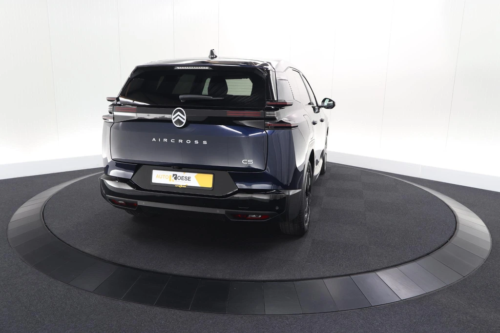 Citroën C5 Aircross – foto 9
