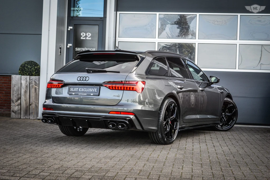 Audi A6 – foto 8