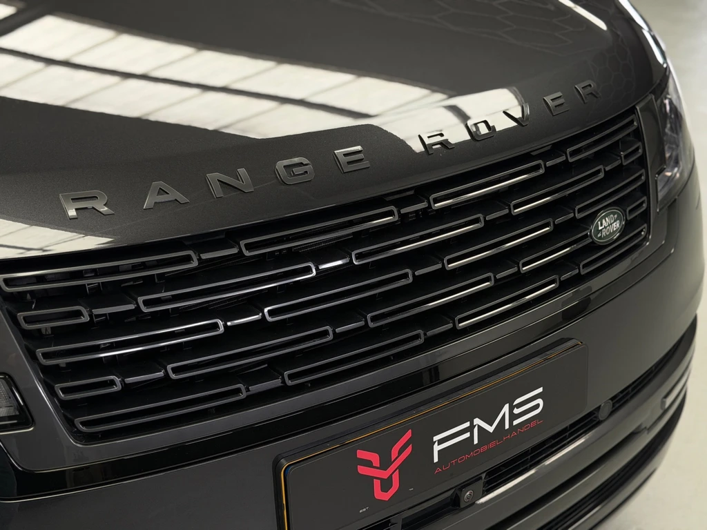 Land Rover Range Rover – foto 49