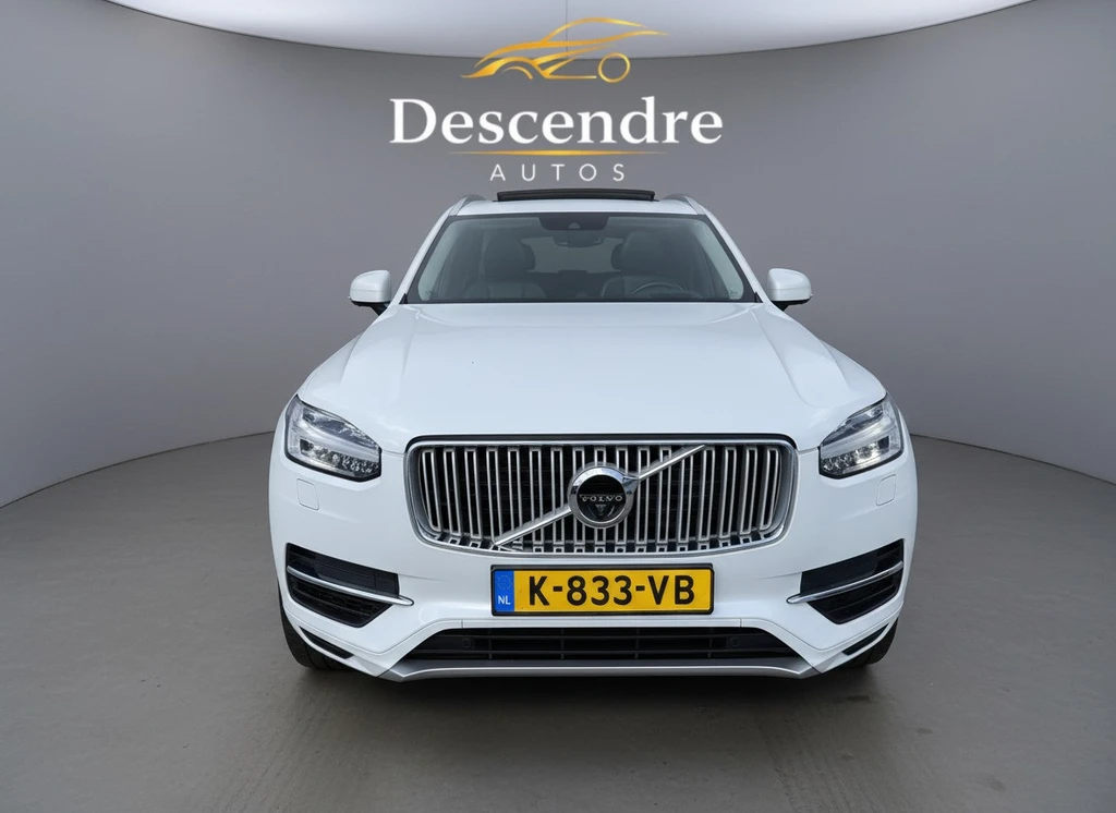Volvo XC90 – foto 8