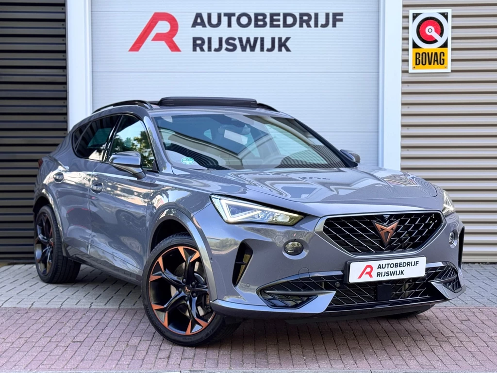 CUPRA Formentor – foto 8
