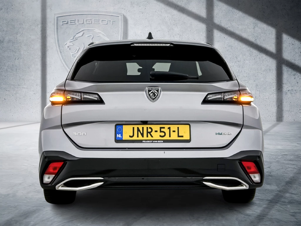 Peugeot 308 – foto 3
