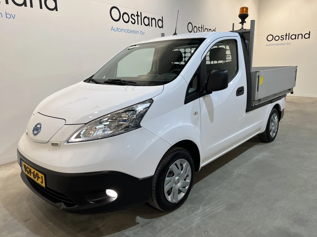 Nissan e-NV200 – foto 3