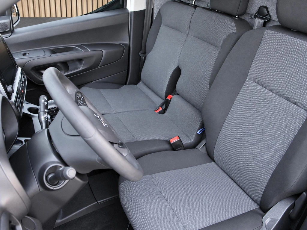 Opel Combo – foto 14