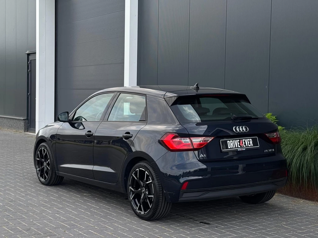 Audi A1 Sportback – foto 7