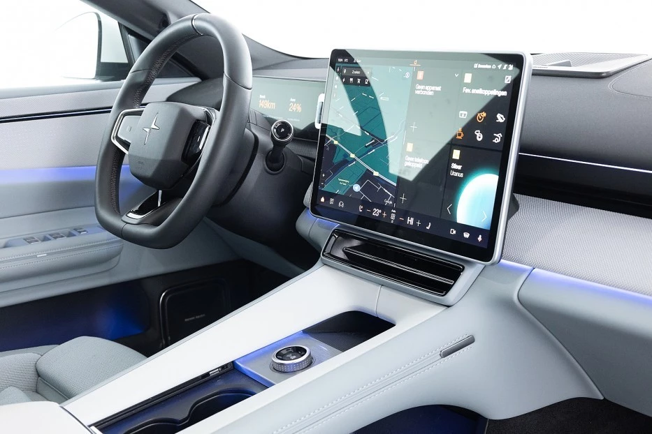Polestar 4 – foto 11