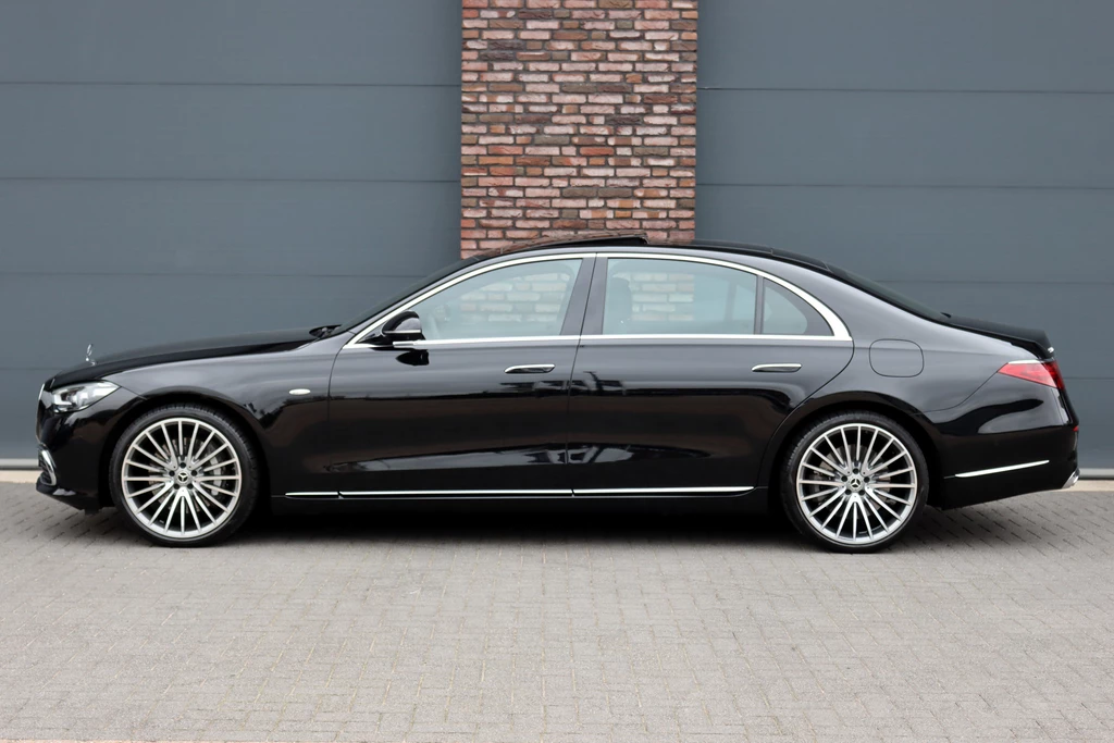 Mercedes-Benz S-Klasse – foto 2