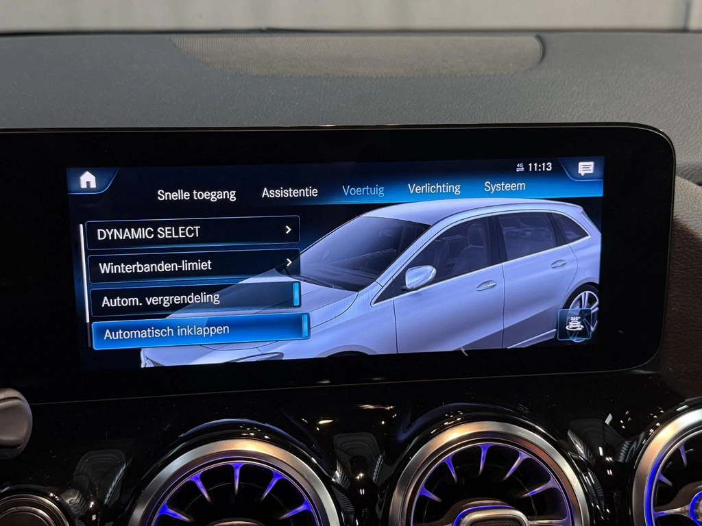 Mercedes-Benz B-Klasse – foto 32