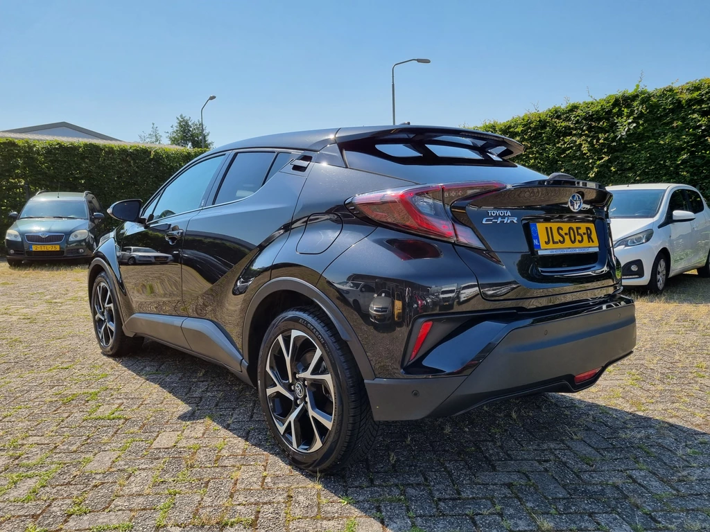 Toyota C-HR – foto 3