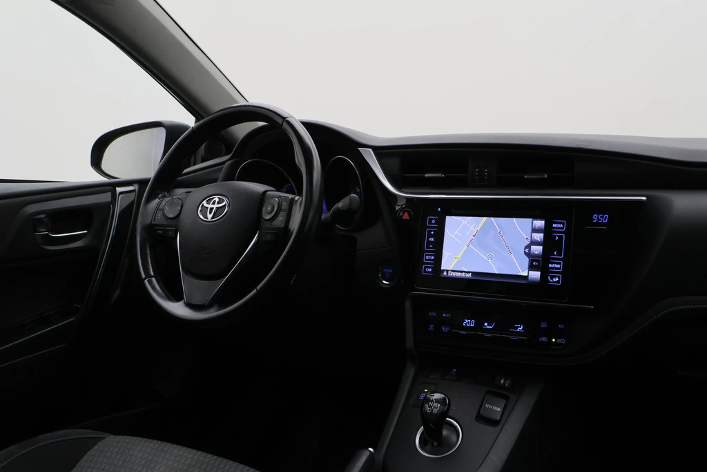 Toyota Auris – foto 26