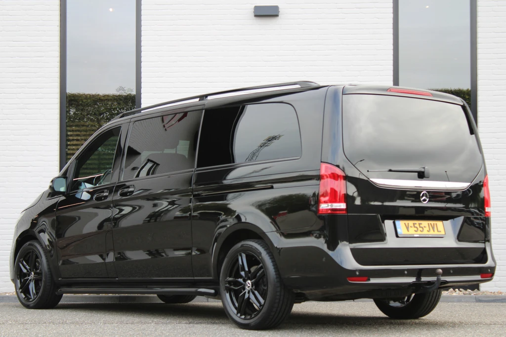 Mercedes-Benz V-Klasse – foto 7