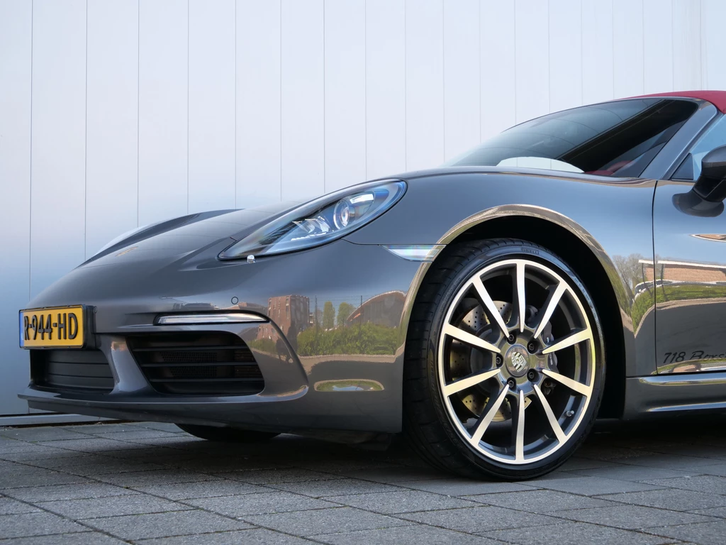 Porsche 718 – foto 21