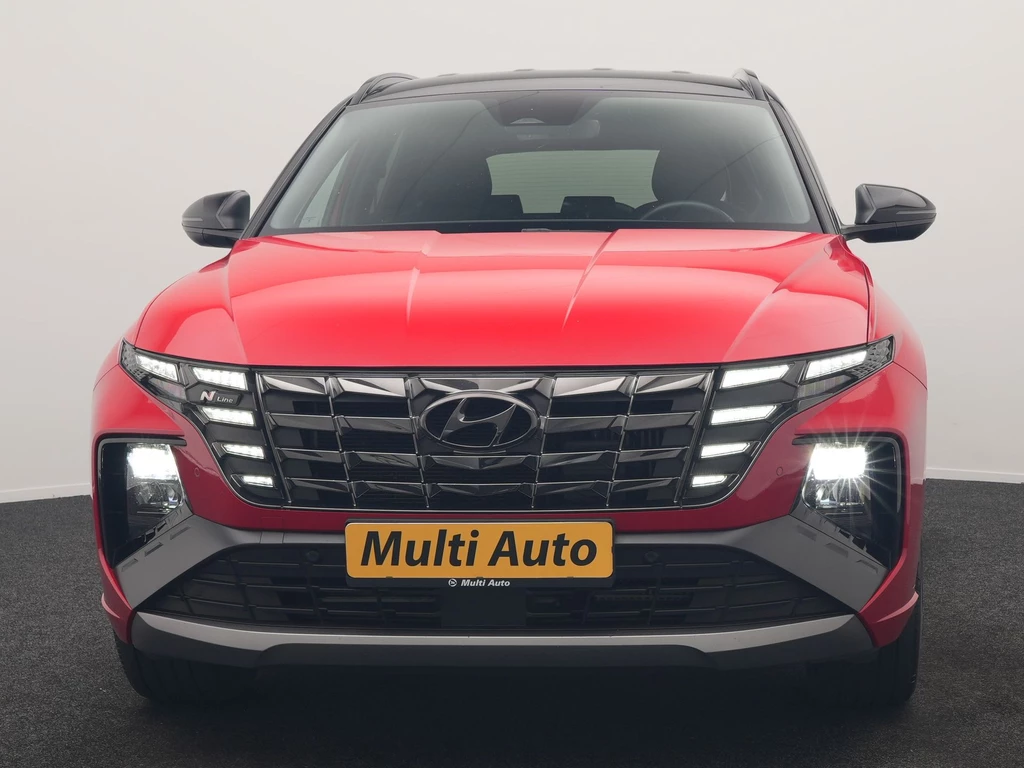 Hyundai Tucson – foto 10