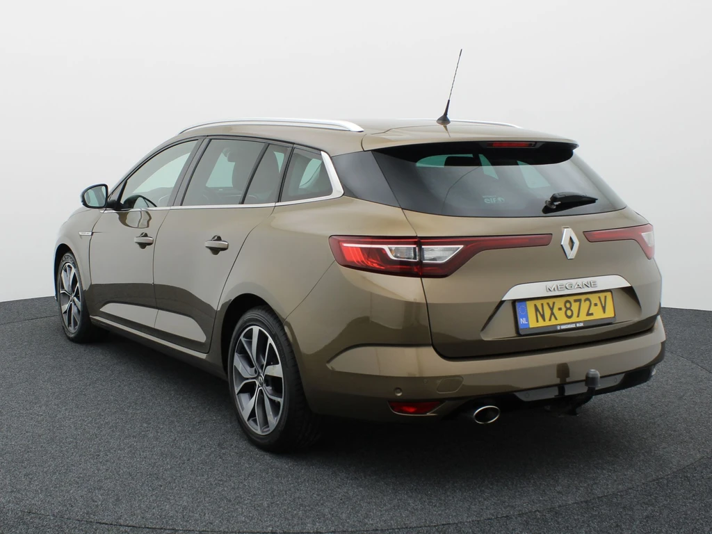 Renault Mégane Estate – foto 5