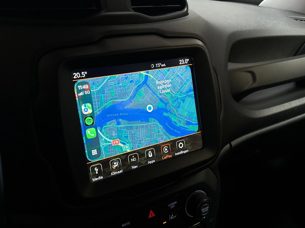 Jeep Renegade – foto 20