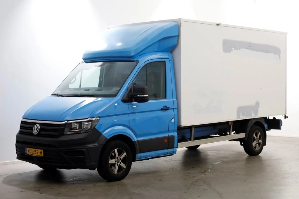 Volkswagen Crafter – foto 2