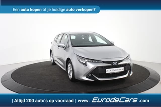 Toyota Corolla Touring Sports – thumbnail 13