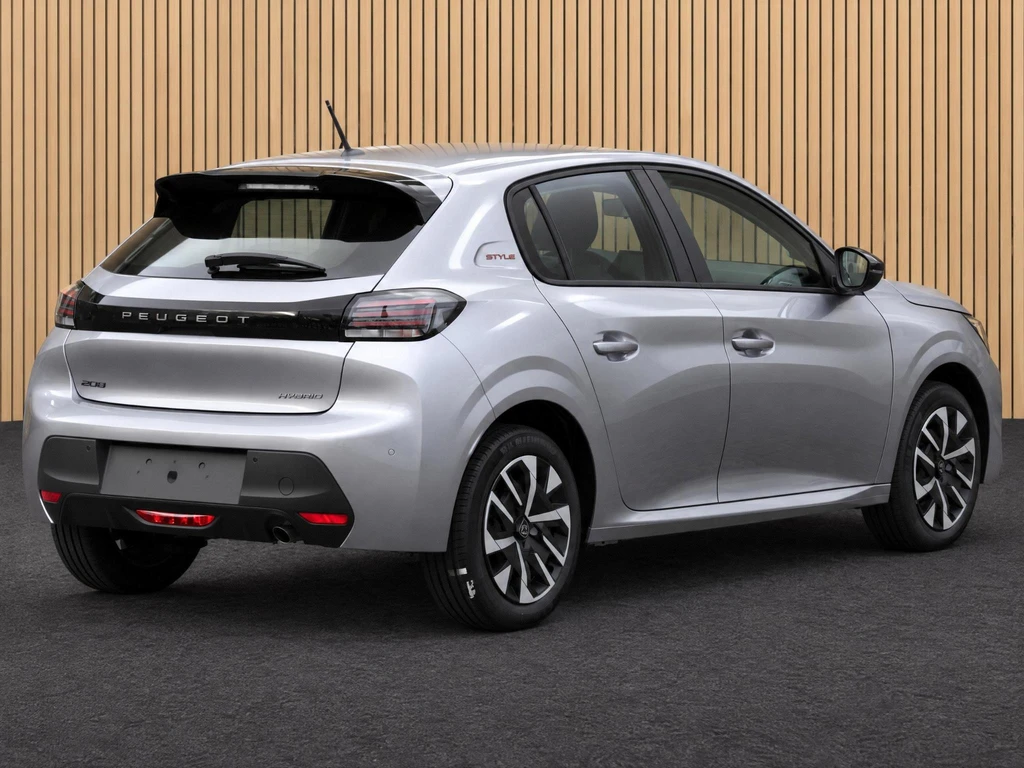 Peugeot 208 – foto 6