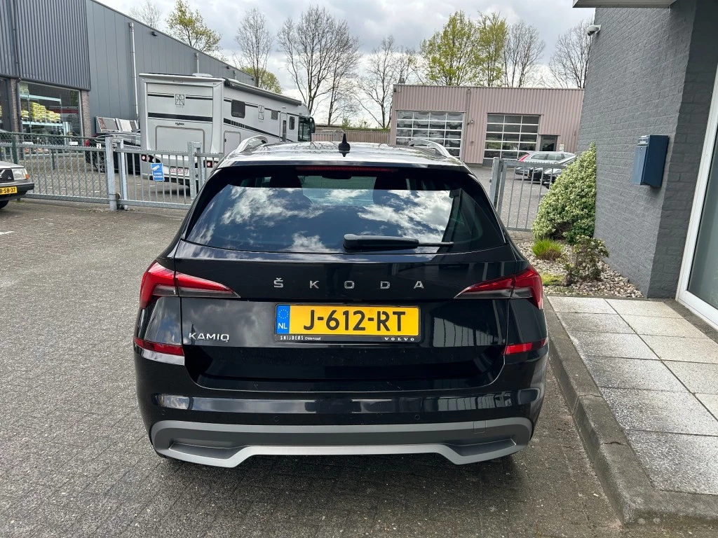 Škoda Kamiq – foto 7