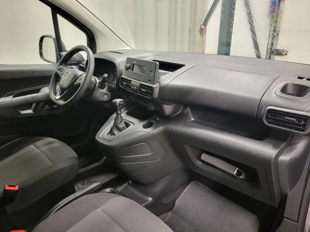 Opel Combo – foto 11